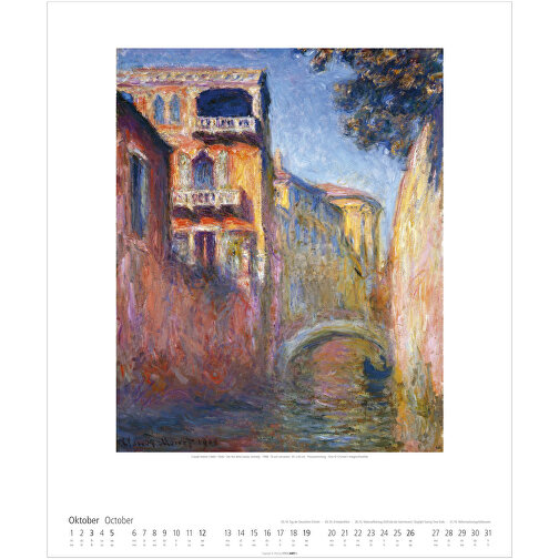 Claude Monet , Papier, 46,00cm x 55,00cm (Länge x Breite), Bild 11