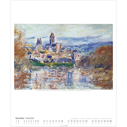 Claude Monet , Papier, 46,00cm x 55,00cm (Länge x Breite), Bild 12