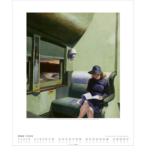 Edward Hopper , Papier, 46,00cm x 55,00cm (Länge x Breite), Bild 2