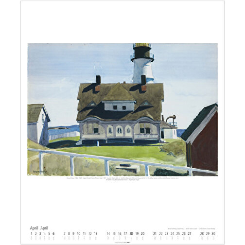 Edward Hopper , Papier, 46,00cm x 55,00cm (Länge x Breite), Bild 5