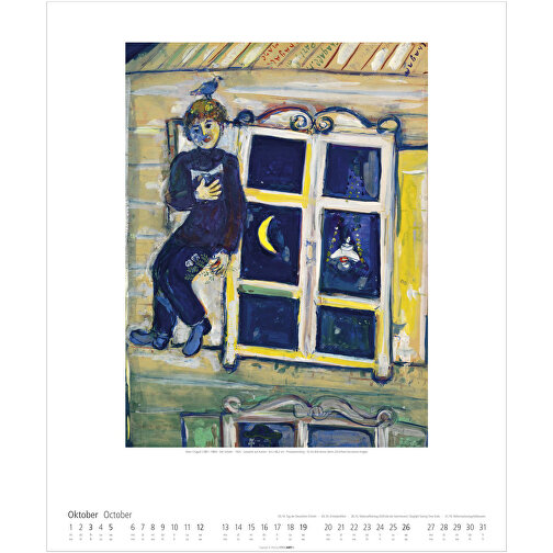 Marc Chagall , Papier, 46,00cm x 55,00cm (Länge x Breite), Bild 11