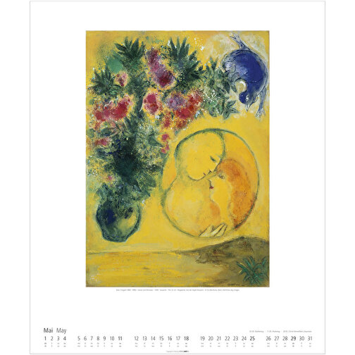 Marc Chagall , Papier, 46,00cm x 55,00cm (Länge x Breite), Bild 6