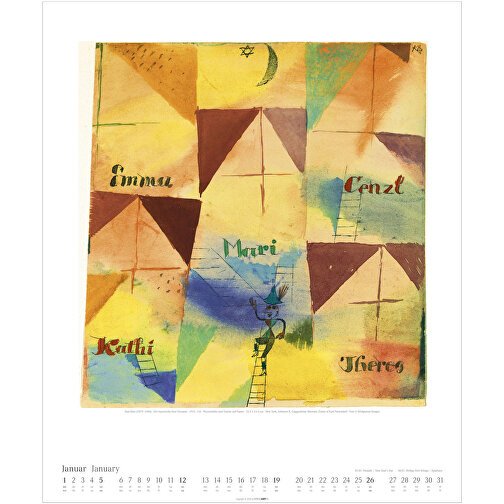 Paul Klee , Papier, 46,00cm x 55,00cm (Länge x Breite), Bild 2