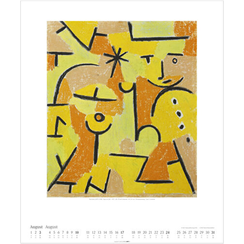 Paul Klee , Papier, 46,00cm x 55,00cm (Länge x Breite), Bild 9