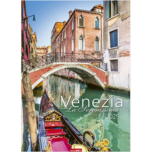 Venezia - La Serenissima , Papier, 49,00cm x 68,00cm (Länge x Breite), Bild 1