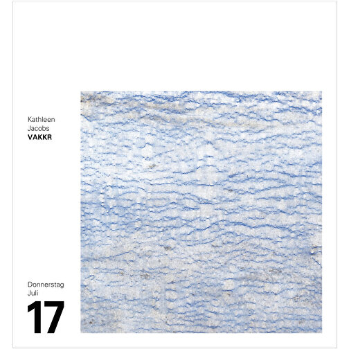 Kunst Tagesabreißkalender , Papier, 15,40cm x 16,50cm (Länge x Breite), Bild 8