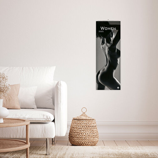 Women Vertical , Papier, 24,50cm x 69,00cm (Länge x Breite), Bild 14