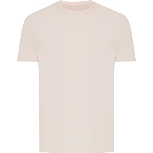 Iqoniq Brett T-Shirt Aus Recycelter Baumwolle, Cloud Pink , cloud pink, 30% recycelte und 70% biologische Baumwolle, S, 69,00cm x 0,50cm x 49,00cm (Länge x Höhe x Breite), Bild 1