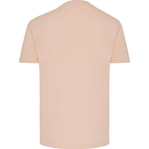 Iqoniq Brett T-Shirt Aus Recycelter Baumwolle, Peach Nectar , peach nectar, 30% recycelte und 70% biologische Baumwolle, XXL, 77,00cm x 0,50cm x 61,00cm (Länge x Höhe x Breite), Bild 2