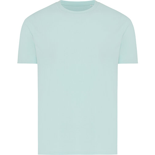 Iqoniq Brett T-Shirt Aus Recycelter Baumwolle, Crushed Mint , crushed mint, 30% recycelte und 70% biologische Baumwolle, XL, 75,00cm x 0,50cm x 58,00cm (Länge x Höhe x Breite), Bild 1