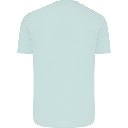 Iqoniq Brett T-Shirt Aus Recycelter Baumwolle, Crushed Mint , crushed mint, 30% recycelte und 70% biologische Baumwolle, M, 71,00cm x 0,50cm x 52,00cm (Länge x Höhe x Breite), Bild 2