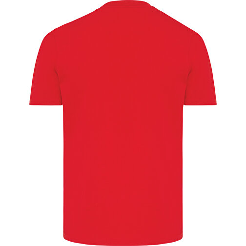 Iqoniq Brett T-Shirt Aus Recycelter Baumwolle, Rot , rot, 30% recycelte und 70% biologische Baumwolle, L, 73,00cm x 0,50cm x 55,00cm (Länge x Höhe x Breite), Bild 2