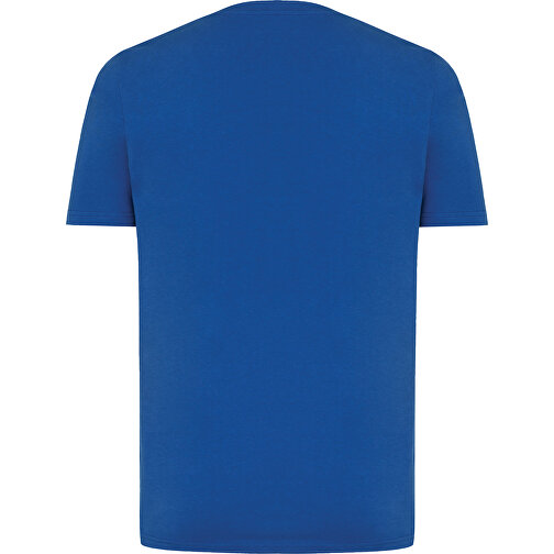 Iqoniq Brett T-Shirt Aus Recycelter Baumwolle, Königsblau , Königsblau, 30% recycelte und 70% biologische Baumwolle, L, 73,00cm x 0,50cm x 55,00cm (Länge x Höhe x Breite), Bild 2