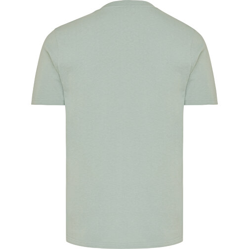 Iqoniq Brett T-Shirt Aus Recycelter Baumwolle, Iceberg Green , Iceberg green, 30% recycelte und 70% biologische Baumwolle, XXS, 61,00cm x 1,00cm x 44,00cm (Länge x Höhe x Breite), Bild 2