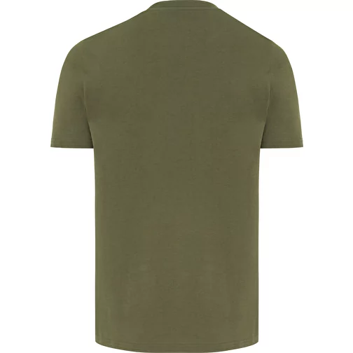 Iqoniq Brett T-shirt en coton recyclé, kaki, Image 2