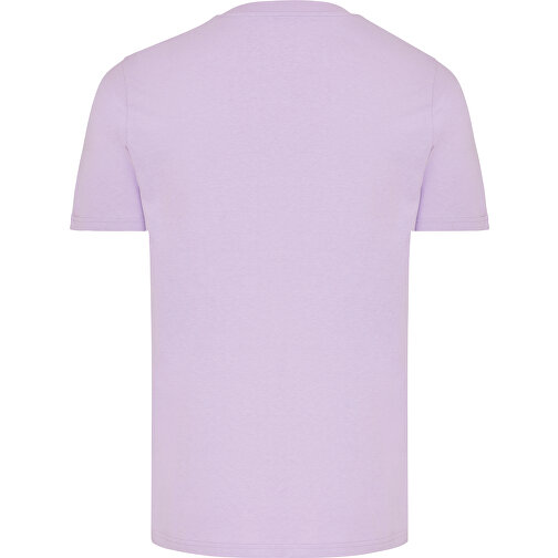 Camiseta Iqoniq Brett de algodón reciclado, color lavanda, Imagen 2