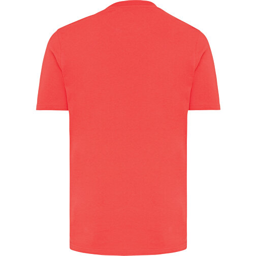 Camiseta Iqoniq Brett de algodón reciclado, rojo intenso, Imagen 2