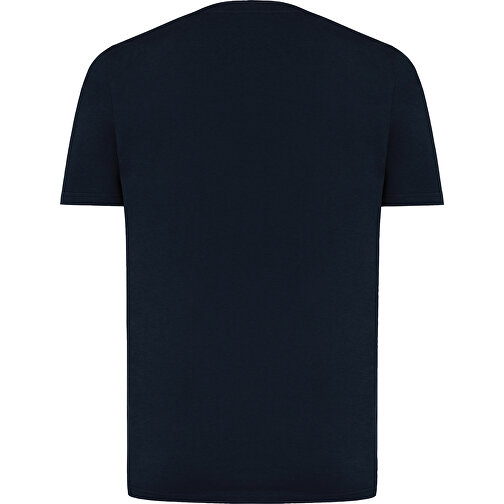 Iqoniq Brett T-Shirt Aus Recycelter Baumwolle, Navy Blau , navy blau, 30% recycelte und 70% biologische Baumwolle, 5XL, 83,00cm x 0,50cm x 76,00cm (Länge x Höhe x Breite), Bild 2