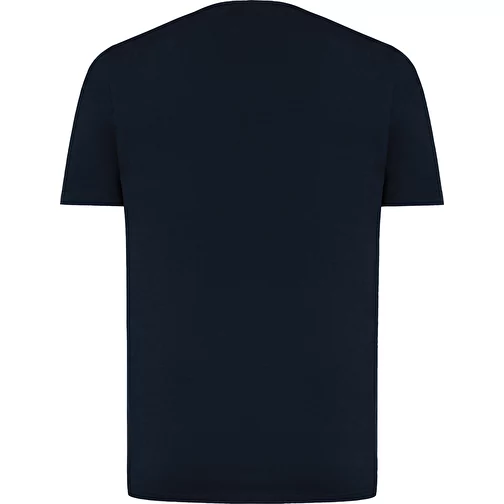 Iqoniq Brett T-shirt en coton recyclé, bleu marine, Image 2