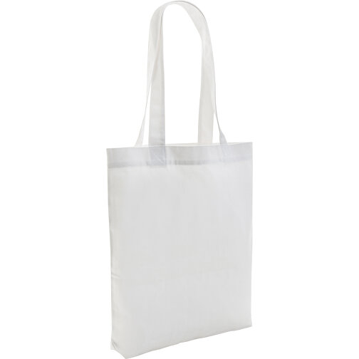 Impact AwareT 285 g/m² rCanvas non teinté sac de transport, blanc, Image 1