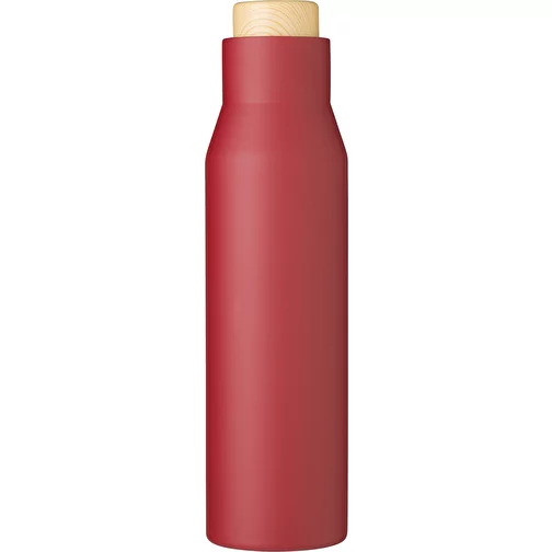 Bouteille à double paroi en acier inoxydable Christian, Image 1