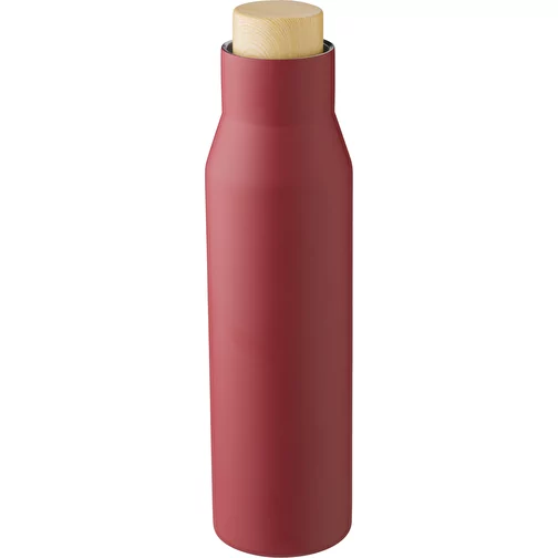 Bouteille à double paroi en acier inoxydable Christian, Image 2