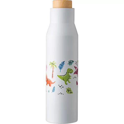 Gourde isotherme de 500 ml en acier inoxydable Christian, Image 4