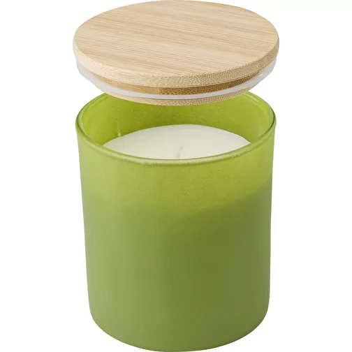 Bougie dans un contenant en verre Lucas, Image 4