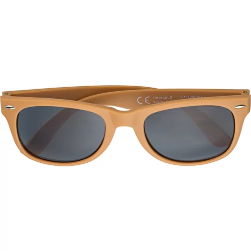 Lunettes de soleil en polycarbonate recyclé Angel, Image 1