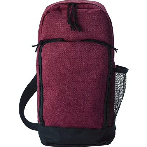 Polyester (600D) Sac à bandoulière croisé Brandon, Image 1