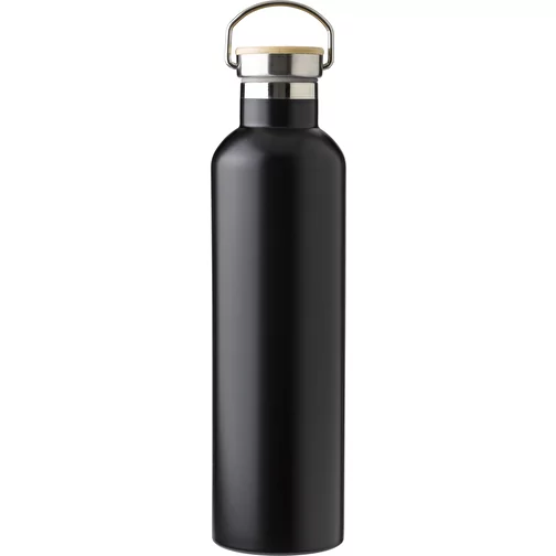 Bouteille double paroi de 1 000 ml en acier inoxydable Damien, Image 1