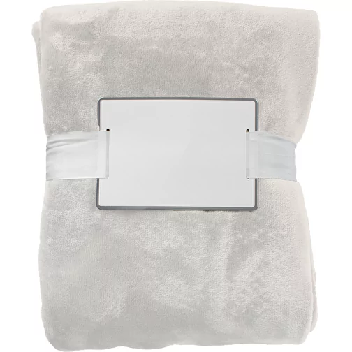 Couverture en flanelle non tissée (280 gr/m²) Sean, Image 1