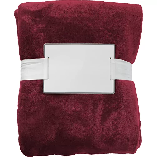 Couverture en flanelle non tissée (280 gr/m²) Sean, Image 1