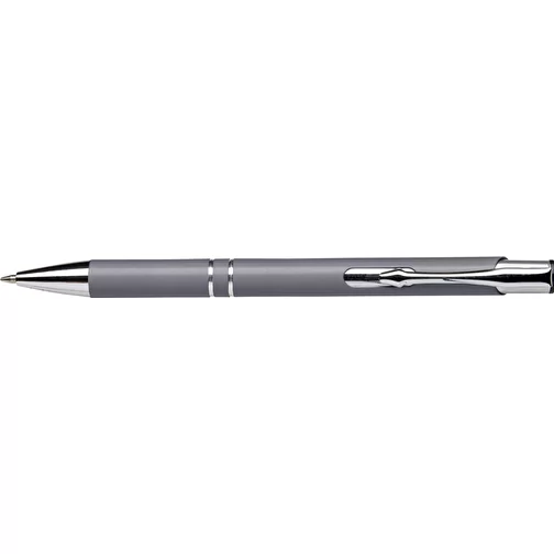 Stylo bille en aluminium recyclé Kamari, Image 1