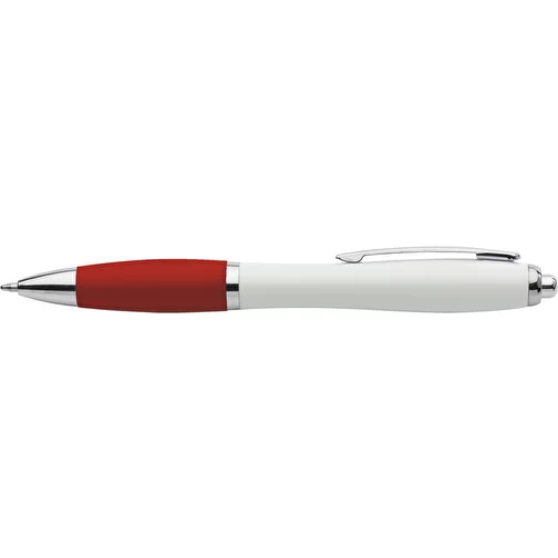 Stylo à bille ABS recyclé Trev, Image 1