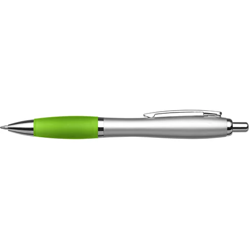 Stylo à bille Mariam en ABS recyclé, Image 1