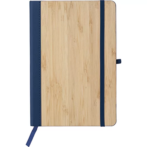 Carnet A5 en bambou et PU Dorita, Image 1