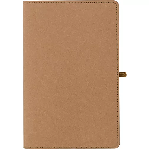Carnet de notes en papier kraft lavé Johanna, Image 1