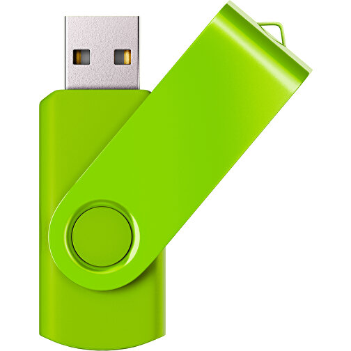 USB-minne SWING Colour 2.0 2 GB, Bild 1