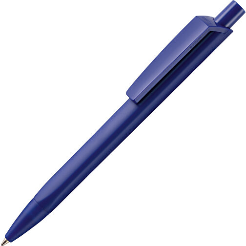 Kugelschreiber TRI-STAR SOFT P , Ritter-Pen, nachtblau, ABS-Kunststoff, 14,00cm (Länge), Bild 2