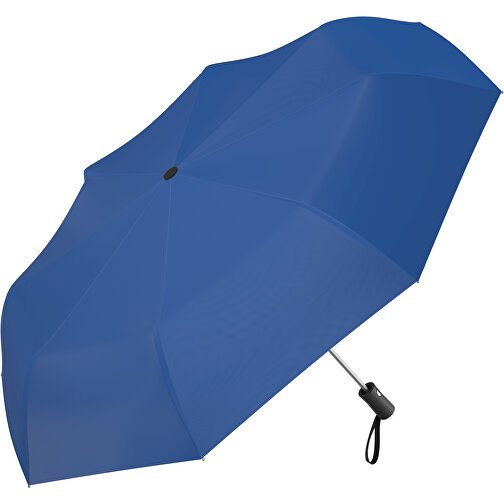 Regenschirm AO Paris , dunkelblau, 100% Polyester pongee, 31,00cm (Länge), Bild 1