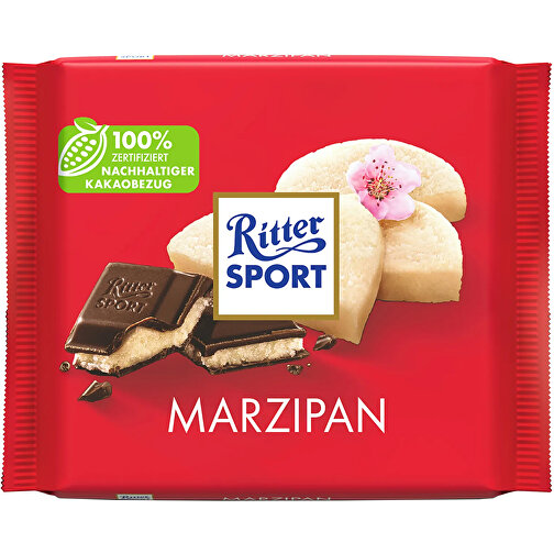 Ritter Sport bar i solid kartongförpackning, Bild 2