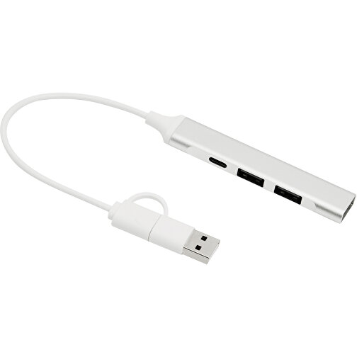 USB-hubb NÄTVERK, Bild 1