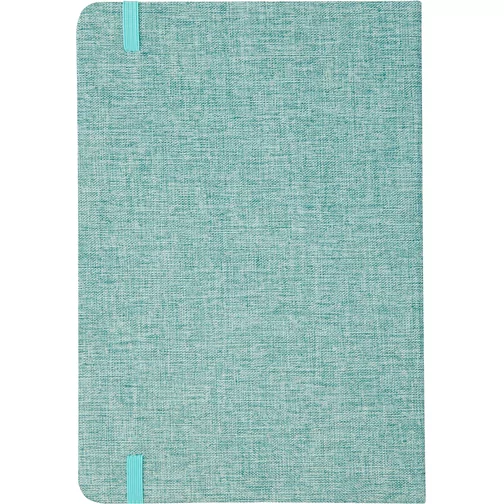 Carnet à couverture rigide A5 Ramona en coton, Image 4