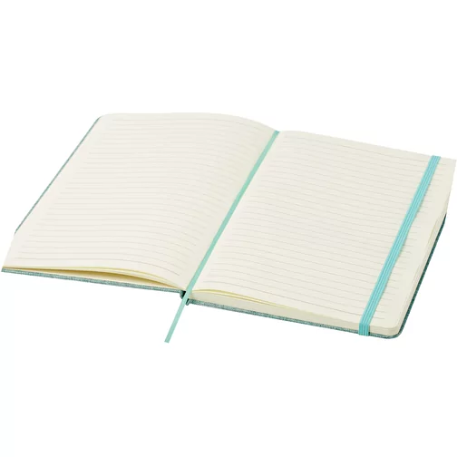Carnet à couverture rigide A5 Ramona en coton, Image 5
