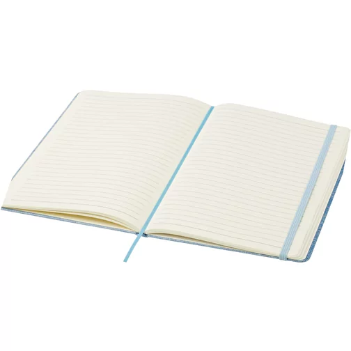 Carnet à couverture rigide A5 Ramona en coton, Image 5