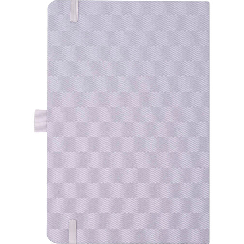 Cuaderno Honua A5 de papel reciclado con cubierta de PET reciclado, Imagen 4