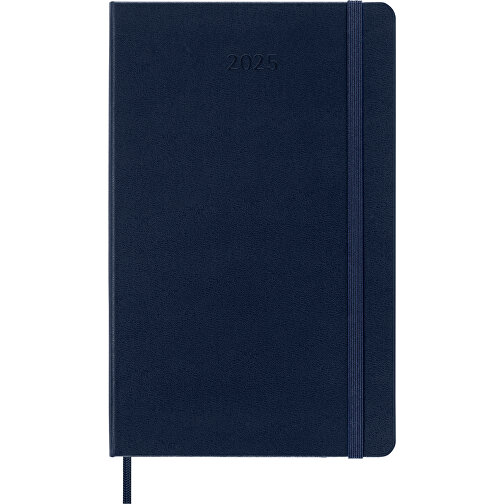 Moleskine Hardcover 12 måneders ugekalender L, Billede 3