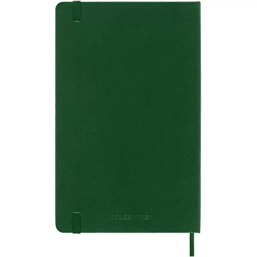 Moleskine L hard cover 12 måneders dagskalender, Billede 4