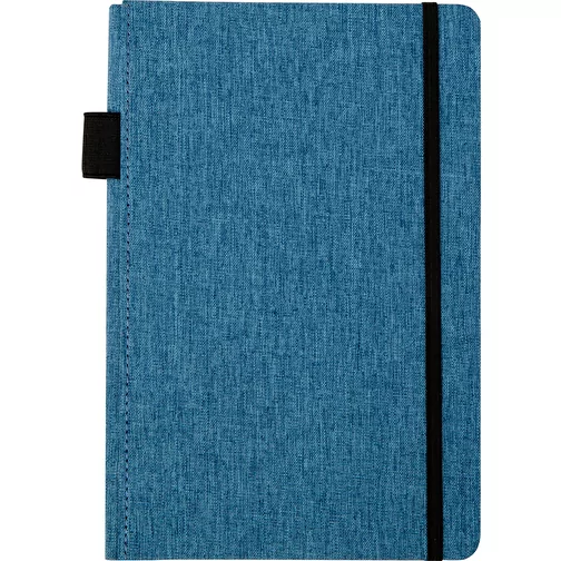 Libreta de tamaño A5 de PET reciclado 'Orin', Imagen 4